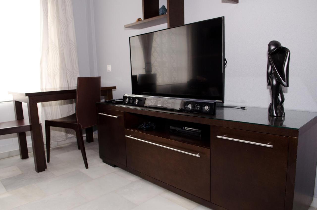Apartamento Vip la Barrosa Chiclana de la Frontera Esterno foto