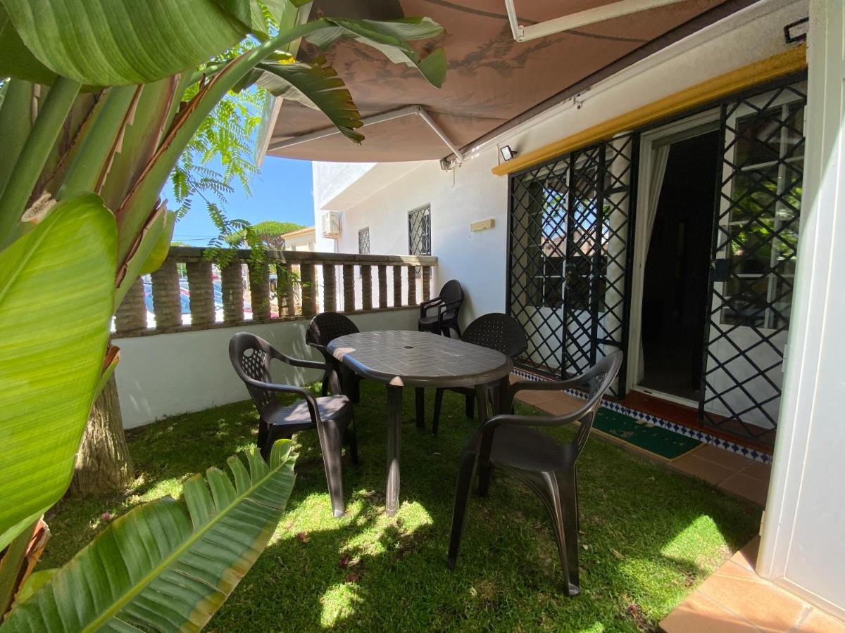 Apartamento Vip la Barrosa Chiclana de la Frontera Esterno foto