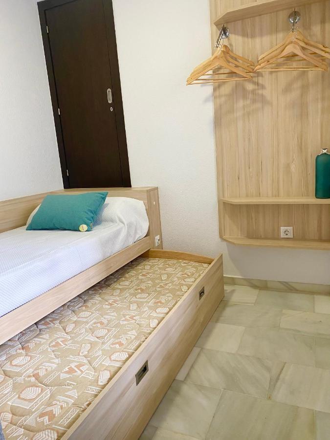 Apartamento Vip la Barrosa Chiclana de la Frontera Esterno foto