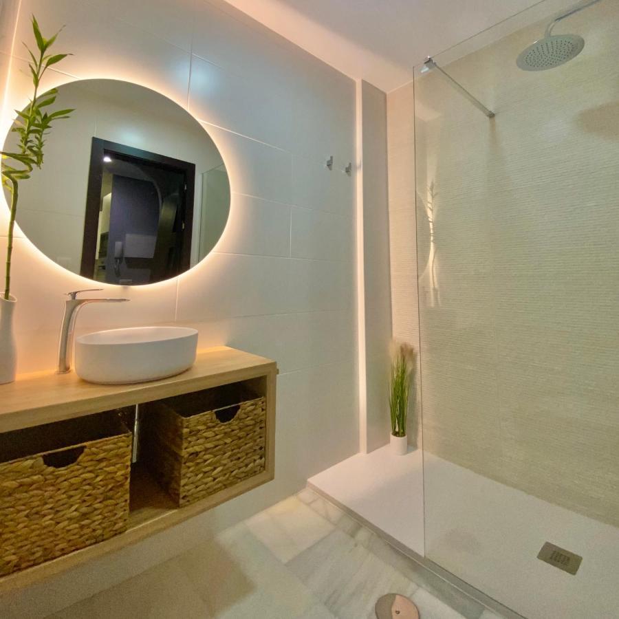 Apartamento Vip la Barrosa Chiclana de la Frontera Esterno foto